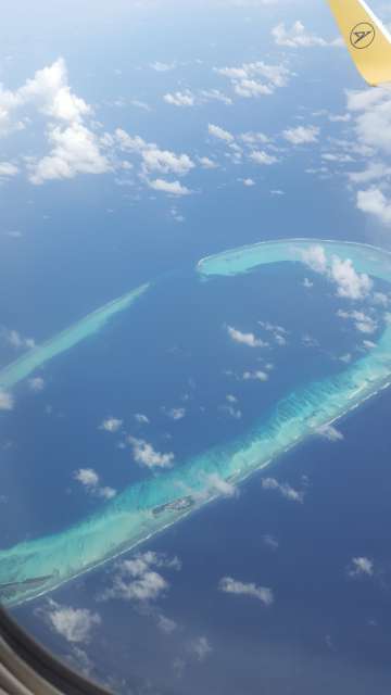 Auf Wiedersehen Malediven