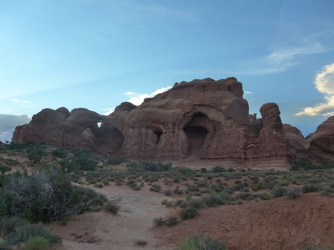 Arches and Canyonlands NP (USA West Road Trip Part 6)