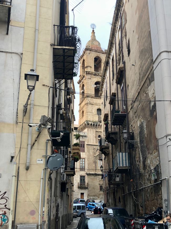 Fita ta ƙarshe Palermo