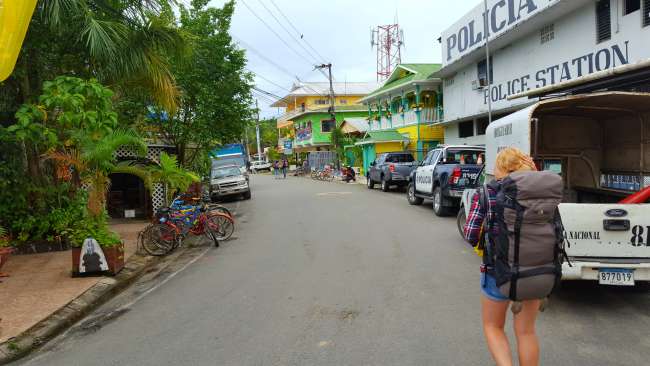 Day 10 - From Boquete to Bocas del Toro
