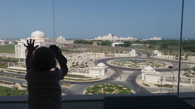 Abu Dhabi at a glance