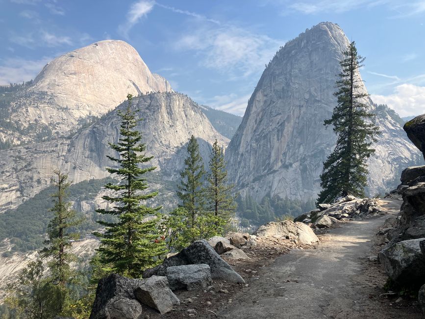 Yosemite Tag 5