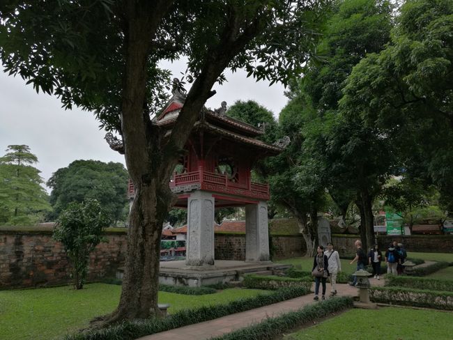 Impressions of Hanoi