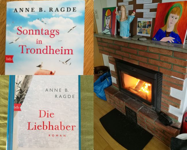 8. Juli Bücher von Anne B Radge
