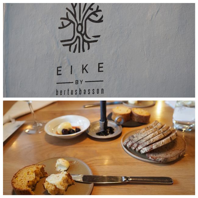 Eike - Bread Course