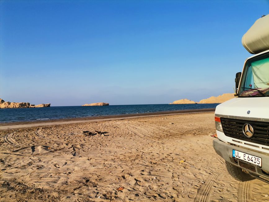 Oman, Suadi Point
