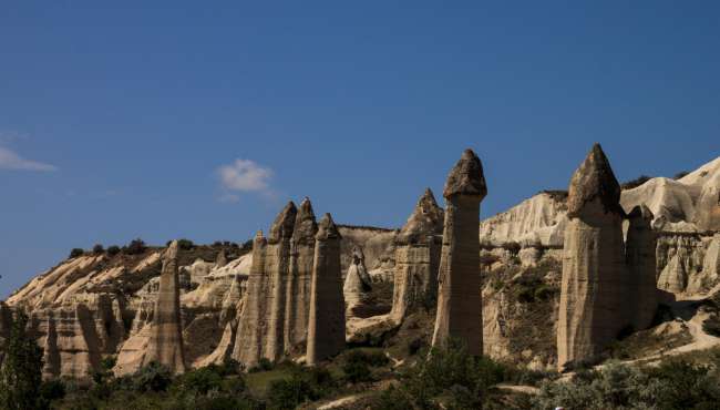 Dream world Cappadocia