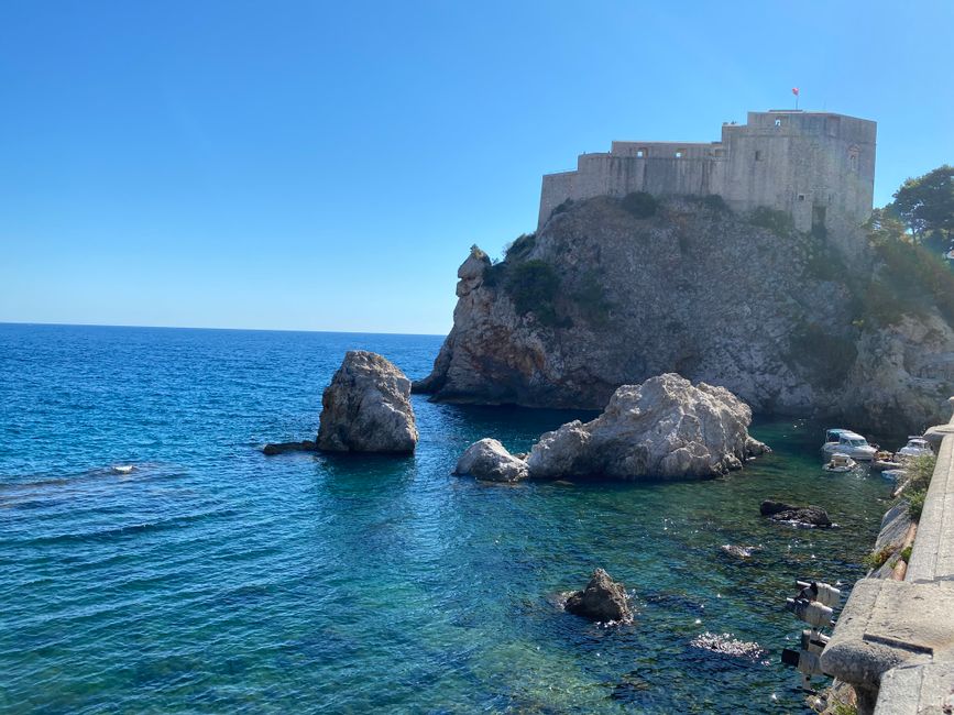 Dubrovnik Teil 1