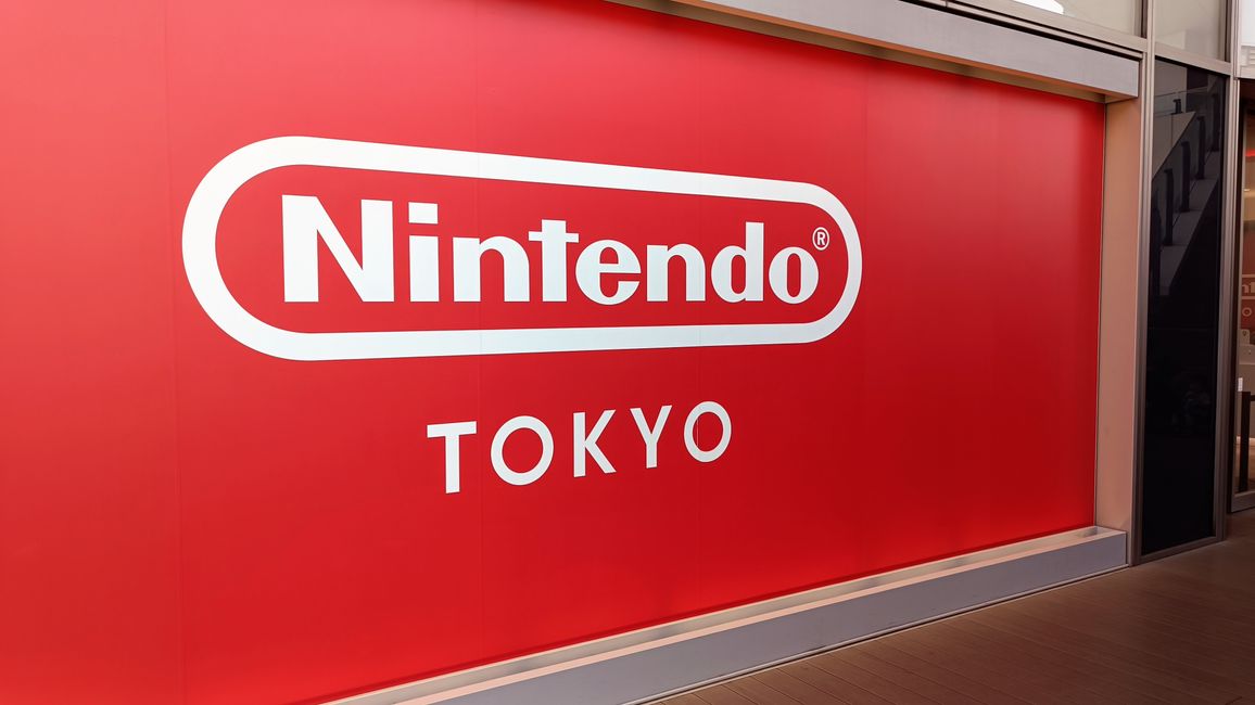 Tokyo - Nintendo does what others don't