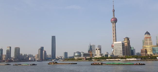 Shanghai - 13.04.19