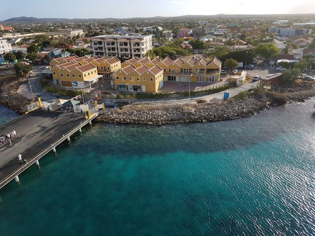 Hafen Bonaire