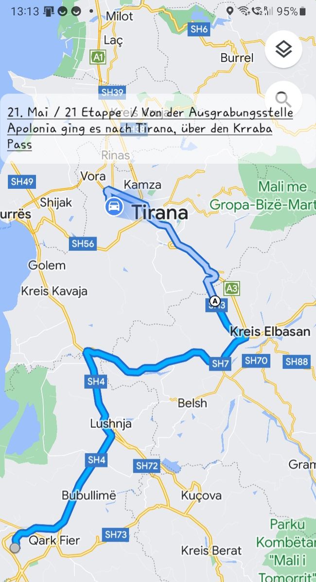 Road trip /
The Balkans with a camper van