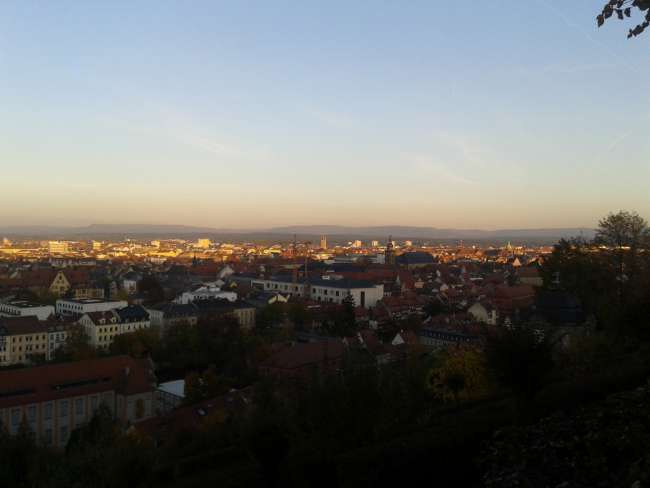 Bamberg - 7 hills city