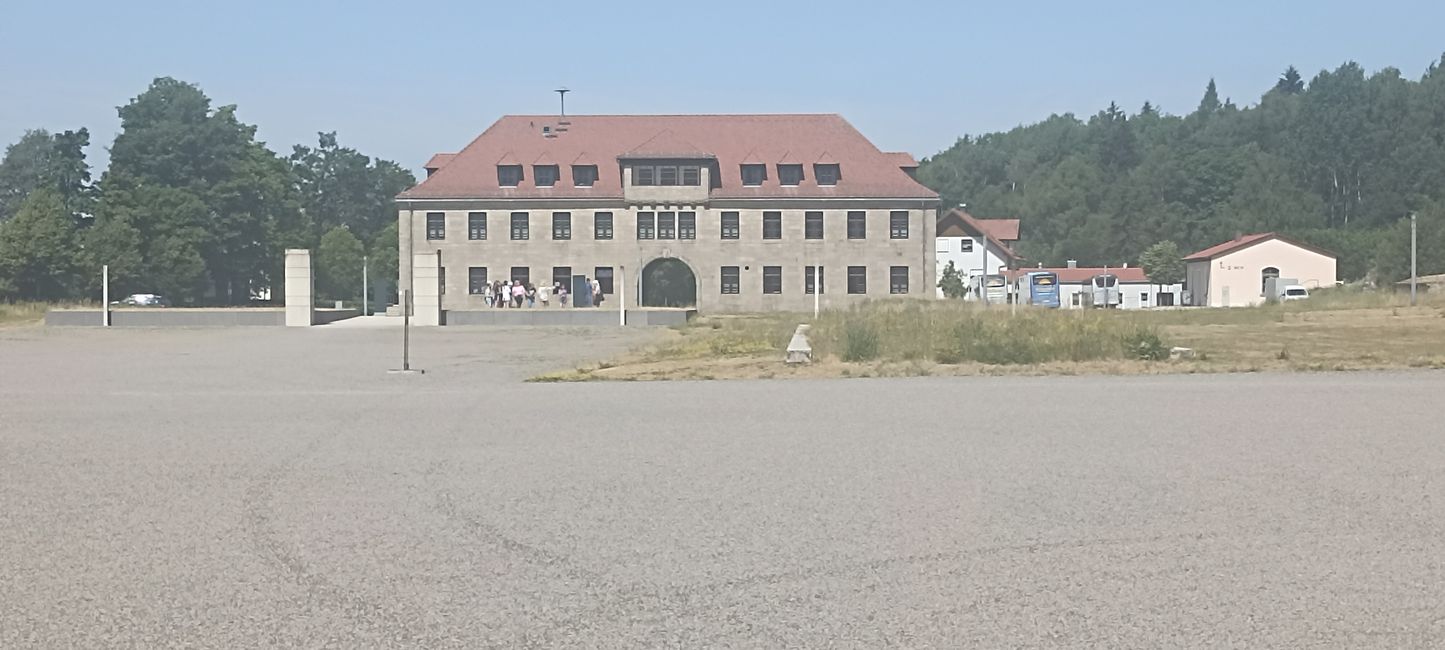 KZ-Gedenkstätte Flossenbürg 