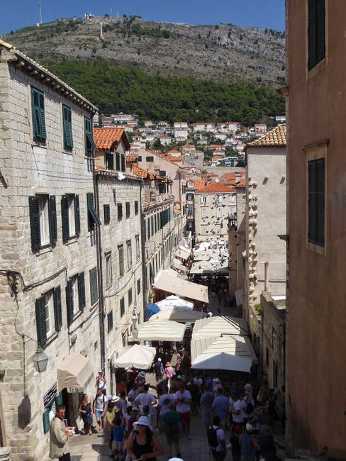 Day 13 Dubrovnik