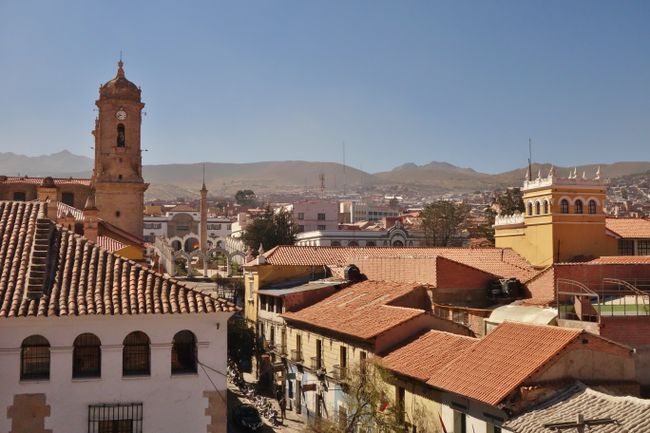 Bolivia - Sucre and Potosí