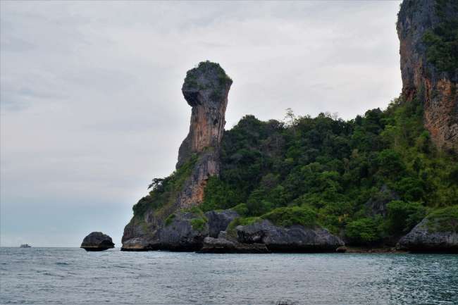 Our time in Krabi