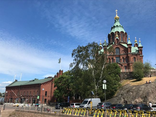 Helsinki - Nordic Star