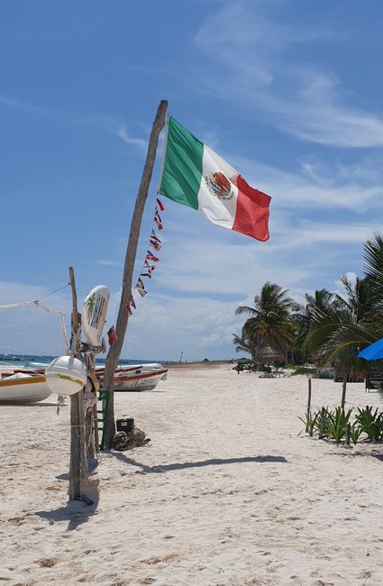 México #1 - Cancún