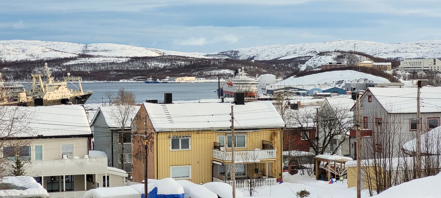 1-14 de febrero de 2023 Hurtigruten
Costa 7 de febrero