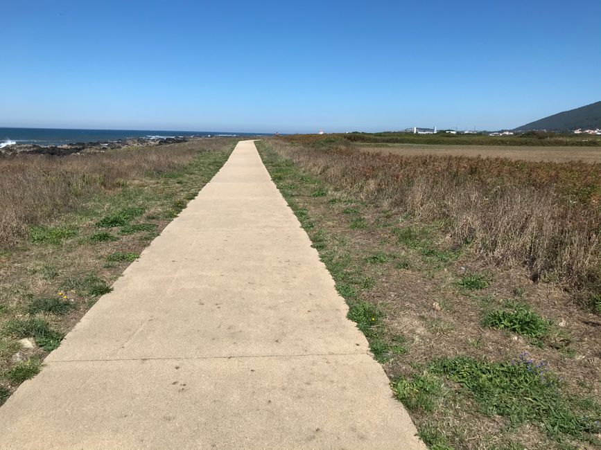 Proseguendo su pietra