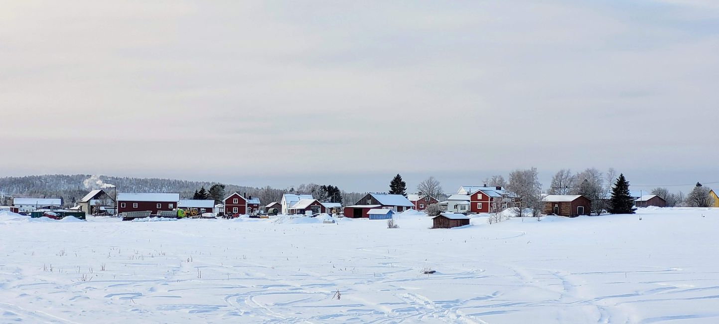 Lulea 1.Februar 2022