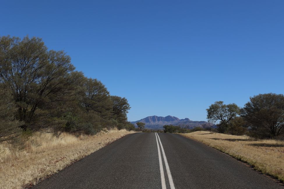 Western MacDonnell Ranges