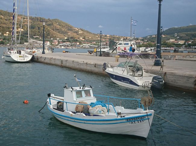 Skopelos - a tökéletes görög sziget