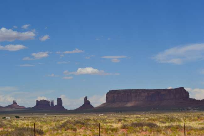 Tag 10 Page - Monument Valley