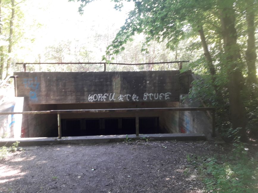 Bunker facilities