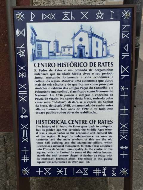 Rates - was the destination today 