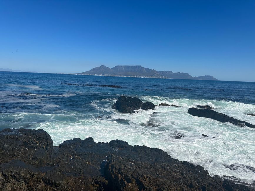 Robben Island 