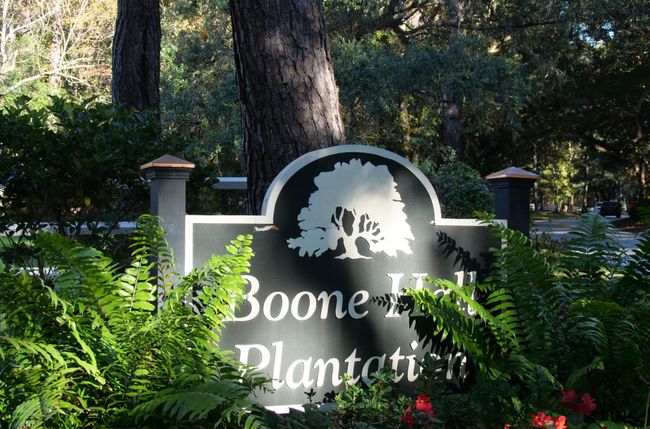 Charleston - Boone Hall Plantation