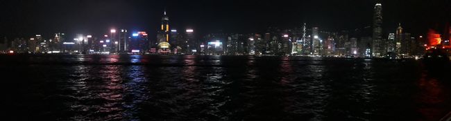 2nd day in Hong Kong