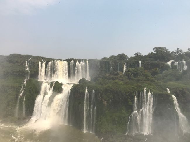 Iguazuwasserfälle