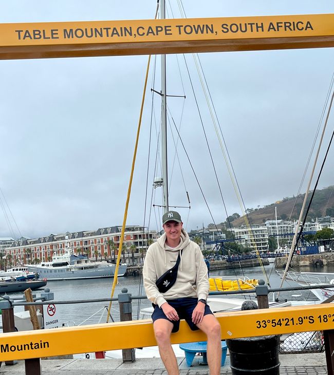 Dei 14 Waterfront Cape Town