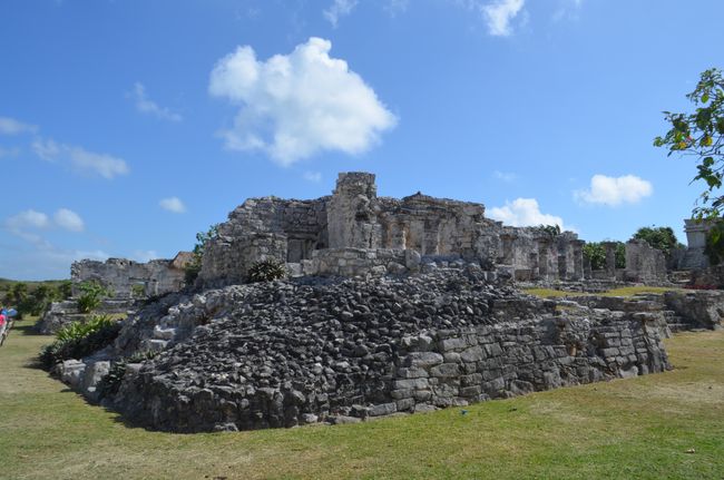 Tulum I Jukatan
