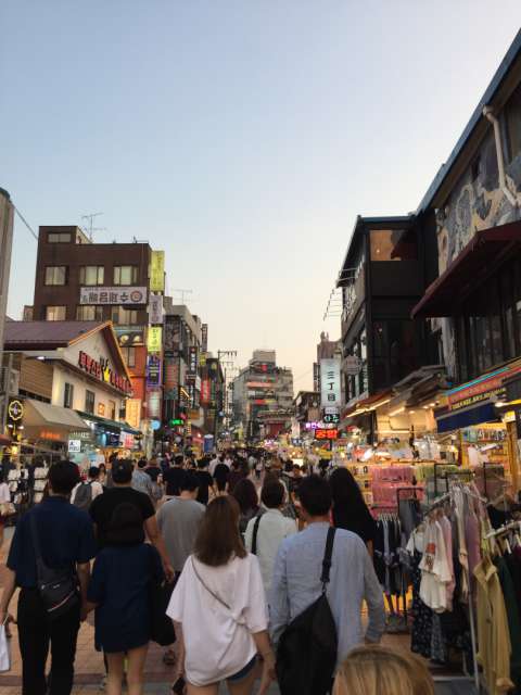 Osaka - into the land of sushi (and so much more)