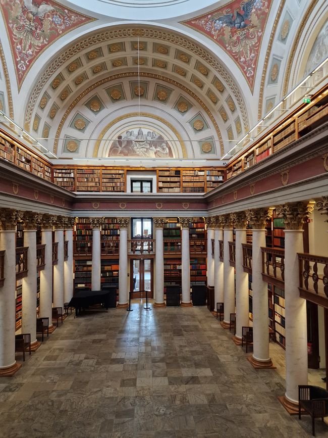 National Library, Helsinki