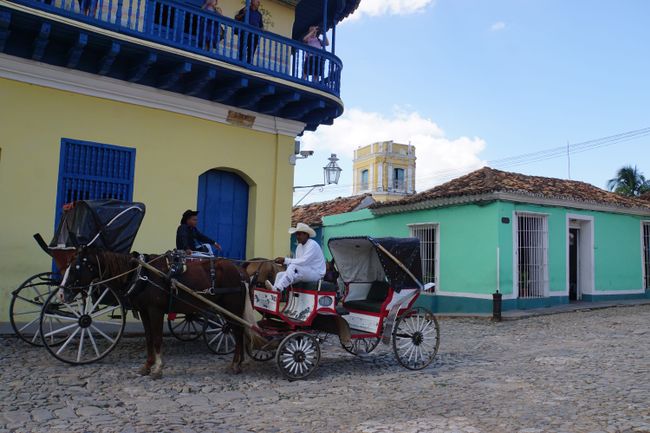 Die wunderschöne Kolonialstadt auf Kuba- Trinidad!