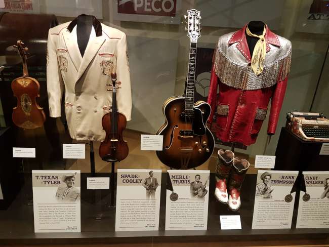 Country Music Hall of Fame en Museum