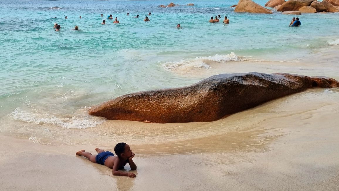 Seychelles 2023 - Part 2: Praslin