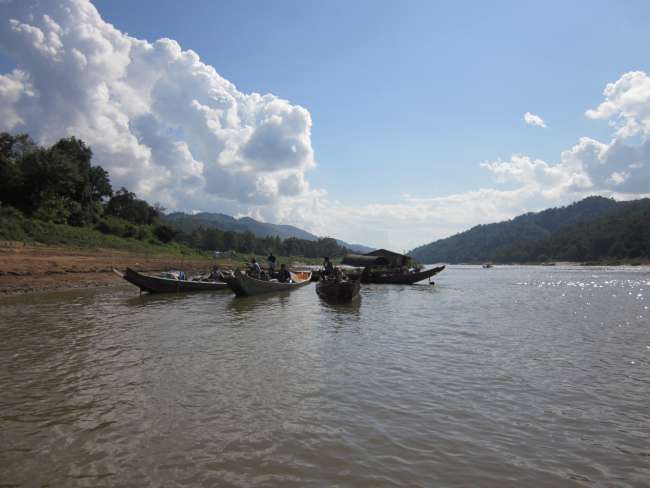 Wunderschöner Mekong