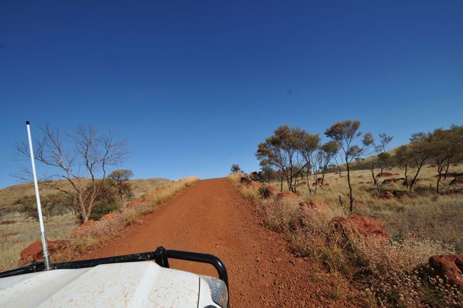Adventure in the Outback