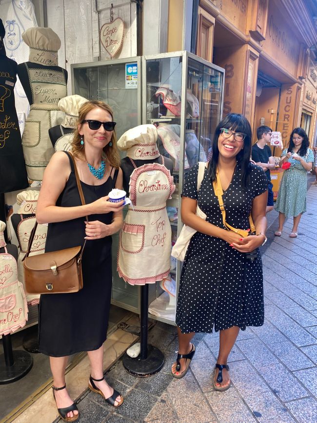 Getting to know nice Nice