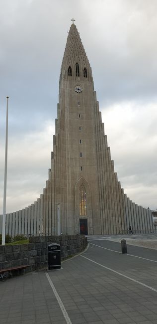 31.05. Reykjavik / Iceland
