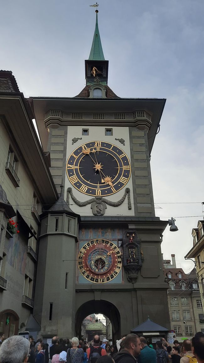 Bern Clock Tower