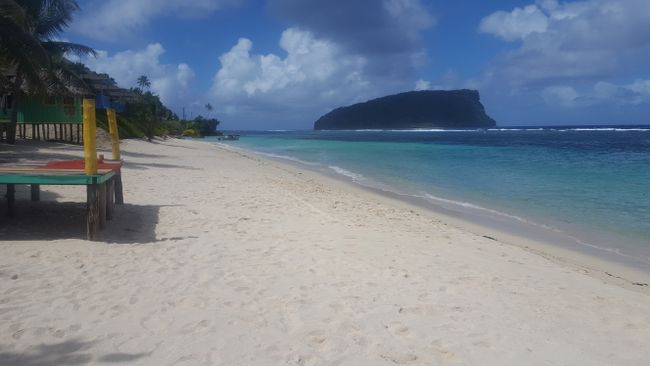 Paradise on Earth? I found mine - Samoa!