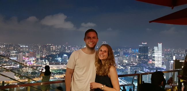 Singapour & Cairns