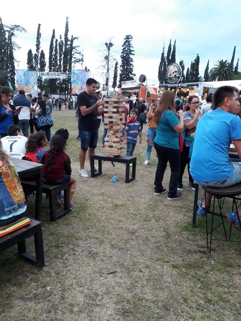 Alta Gracia: Festival